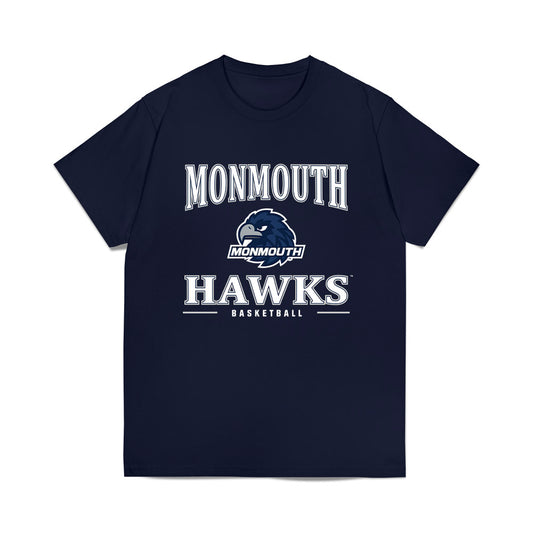 Monmouth - NCAA Women's Basketball : Kalina Krupnikovic - Classic Shersey Heavy Cotton™ T-Shirt-0