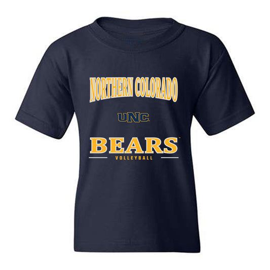UNCO - NCAA Women's Volleyball : Riley Taylor - Classic Shersey Youth T-Shirt-0