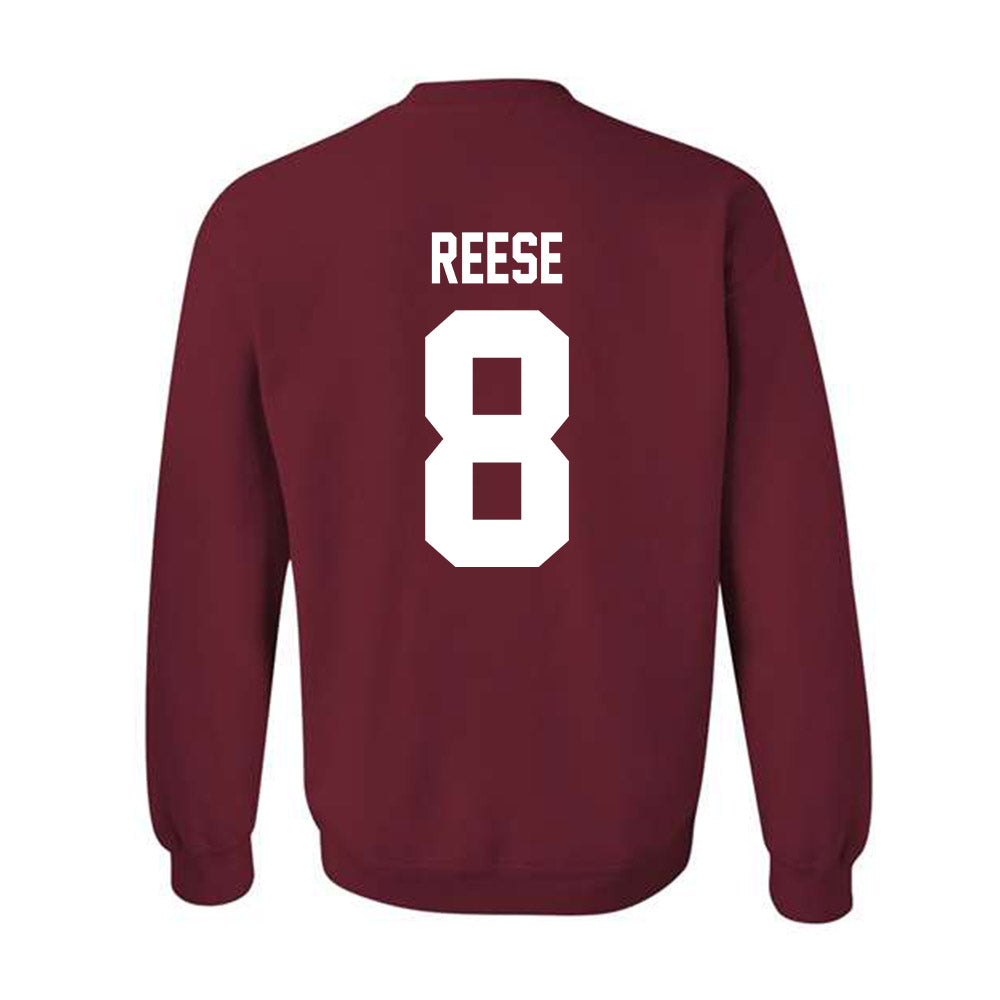 NMSU - NCAA Baseball : Cooper Reese - Classic Shersey Crewneck Sweatshirt-1