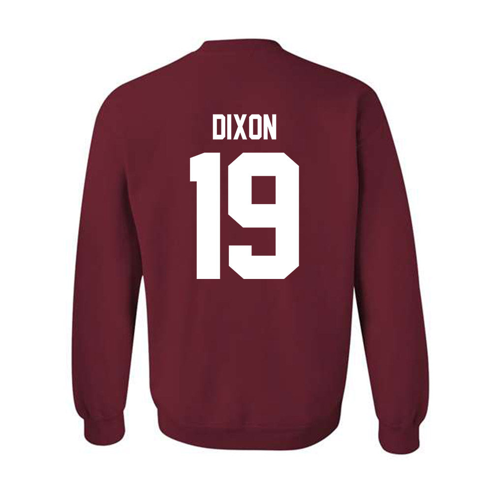 NMSU - NCAA Softball : Charli Dixon - Classic Shersey Crewneck Sweatshirt-1