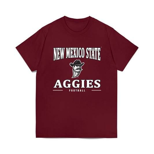 NMSU - NCAA Football : Terrione Graves - Classic Shersey Heavy Cotton™ T-Shirt-0