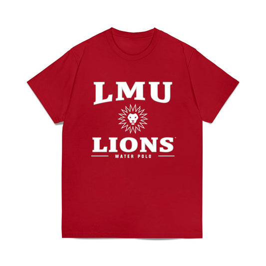 LMU - NCAA Women's Water Polo : Lauren Starr - Classic Shersey T-Shirt-0