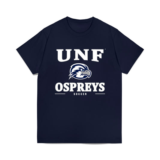 UNF - NCAA Women's Soccer : Paige McSwigan - Classic Shersey Heavy Cotton™ T-Shirt-0