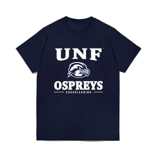UNF - NCAA Cheerleading : Ciara Brown - Classic Shersey Heavy Cotton™ T-Shirt-0