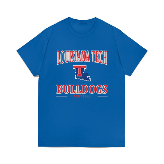 LA Tech - NCAA Football : Zander Hayes - Classic Shersey Heavy Cotton™ T-Shirt-0