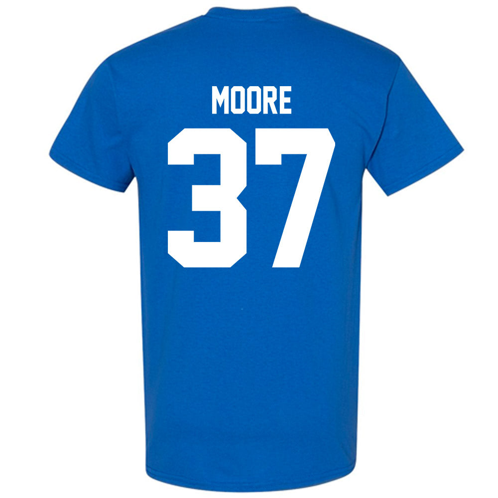 TN State - NCAA Football : Johnothan Moore - T-Shirt-1