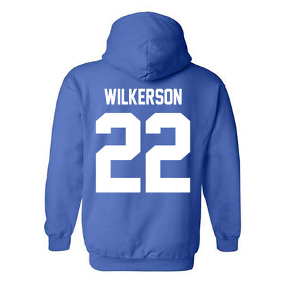 TN State - NCAA Softball : Noelani Wilkerson - Hooded Sweatshirt-1