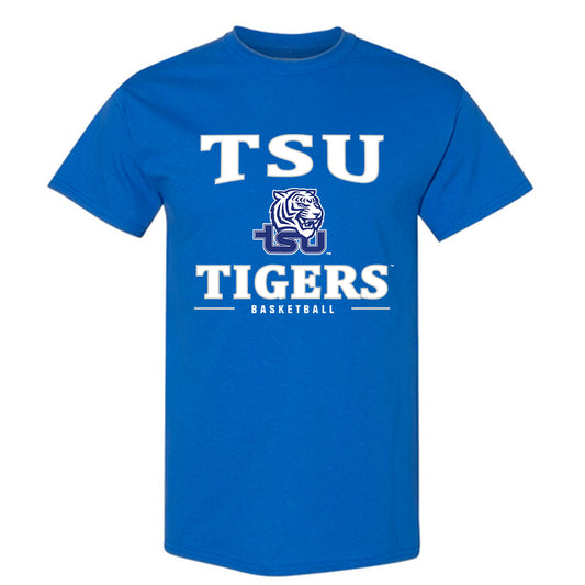 TN State - NCAA Women's Basketball : Erin Martin - T-Shirt-0