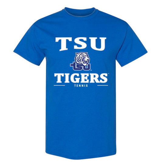 TN State - NCAA Men's Tennis : Nicholas Adamec - T-Shirt-0