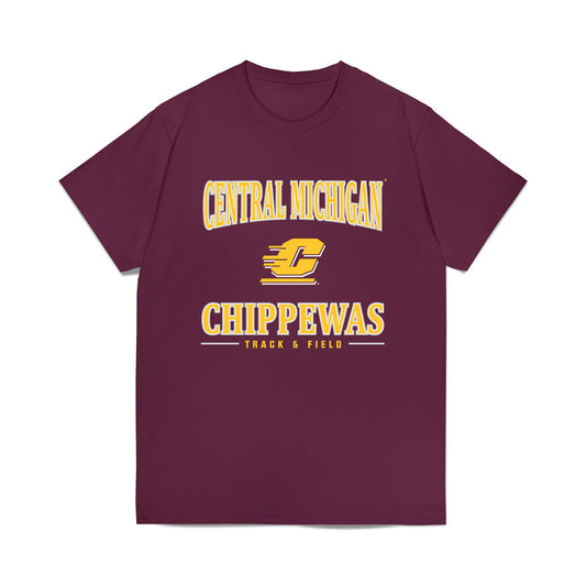 Central Michigan - NCAA Women's Track & Field : Hailey Hill - Classic Shersey T-Shirt-0