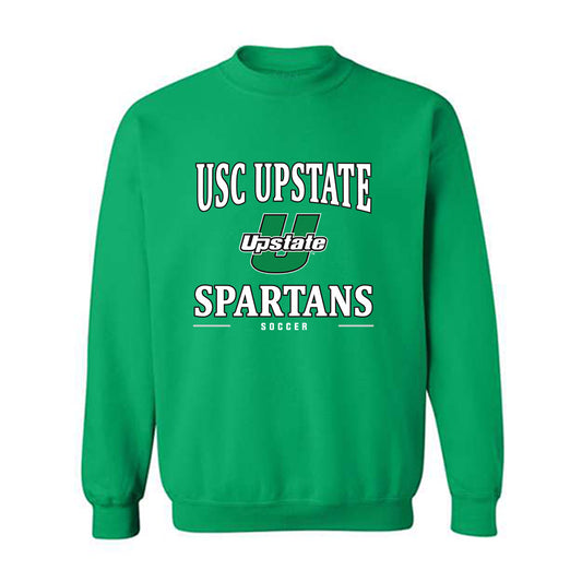 USC Upstate - NCAA Men's Soccer : Christian Cook - Classic Shersey Crewneck Sweatshirt-0