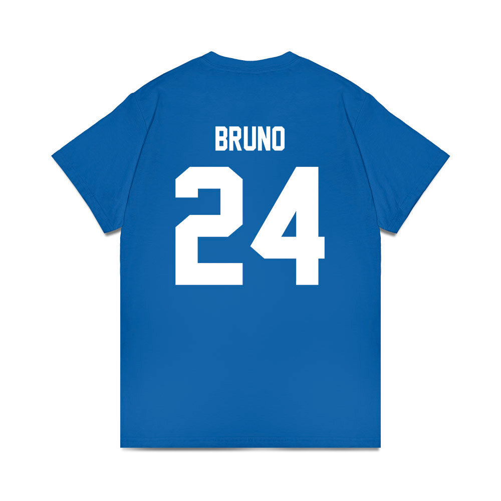 Seton Hall - NCAA Baseball : Gregory Bruno - Classic Shersey Heavy Cotton™ T-Shirt-1