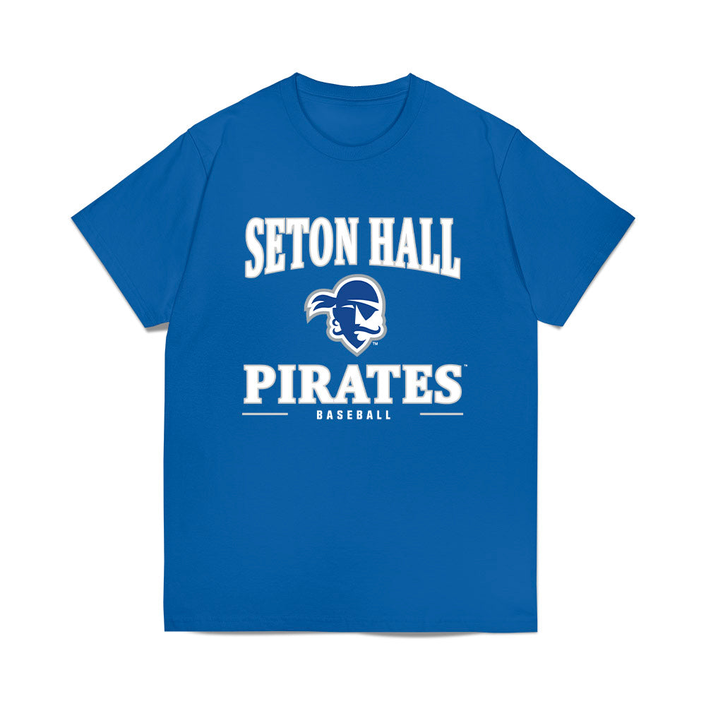 Seton Hall - NCAA Baseball : Gregory Bruno - Classic Shersey Heavy Cotton™ T-Shirt-0