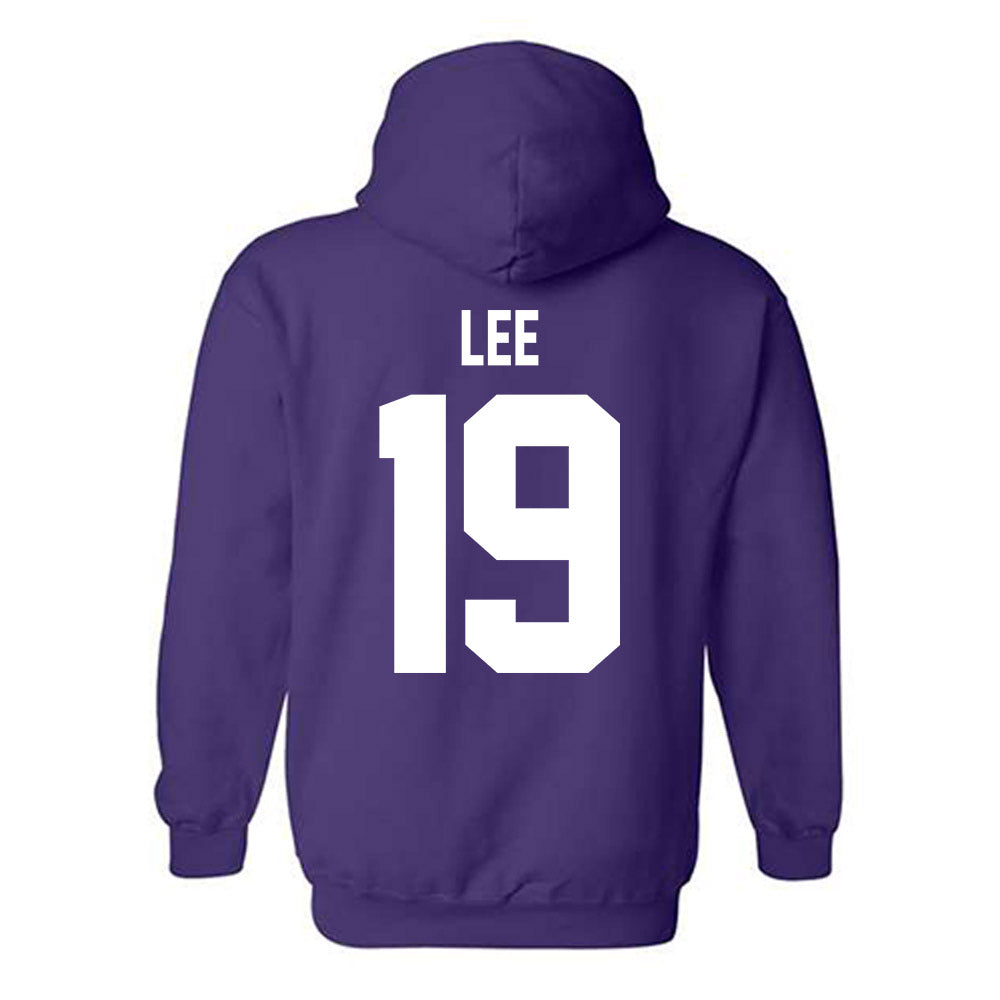 PVAMU - NCAA Baseball : Jaiden Lee - Classic Shersey Hooded Sweatshirt-1