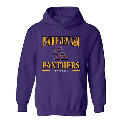 PVAMU - NCAA Baseball : Jaiden Lee - Classic Shersey Hooded Sweatshirt-0