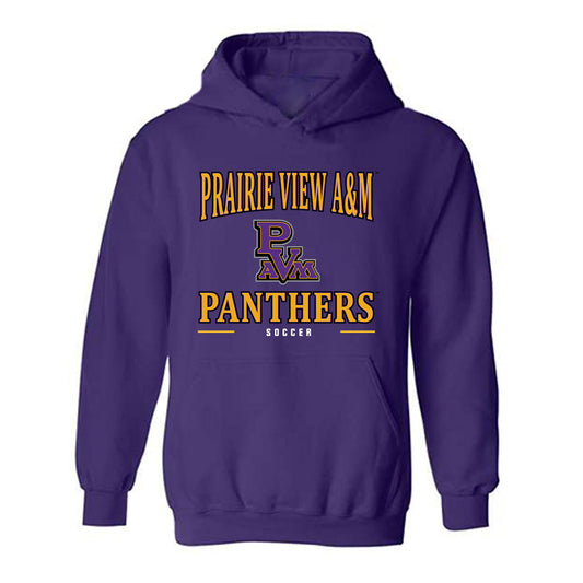 PVAMU - NCAA Women's Soccer : Yasemina Harris - Classic Shersey Hooded Sweatshirt-0