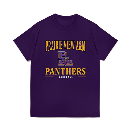 PVAMU - NCAA Baseball : Kenneth Haynes - Classic Shersey Heavy Cotton™ T-Shirt-0