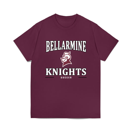 Bellarmine - NCAA Men's Soccer : Sam Safly - Classic Shersey T-Shirt-0