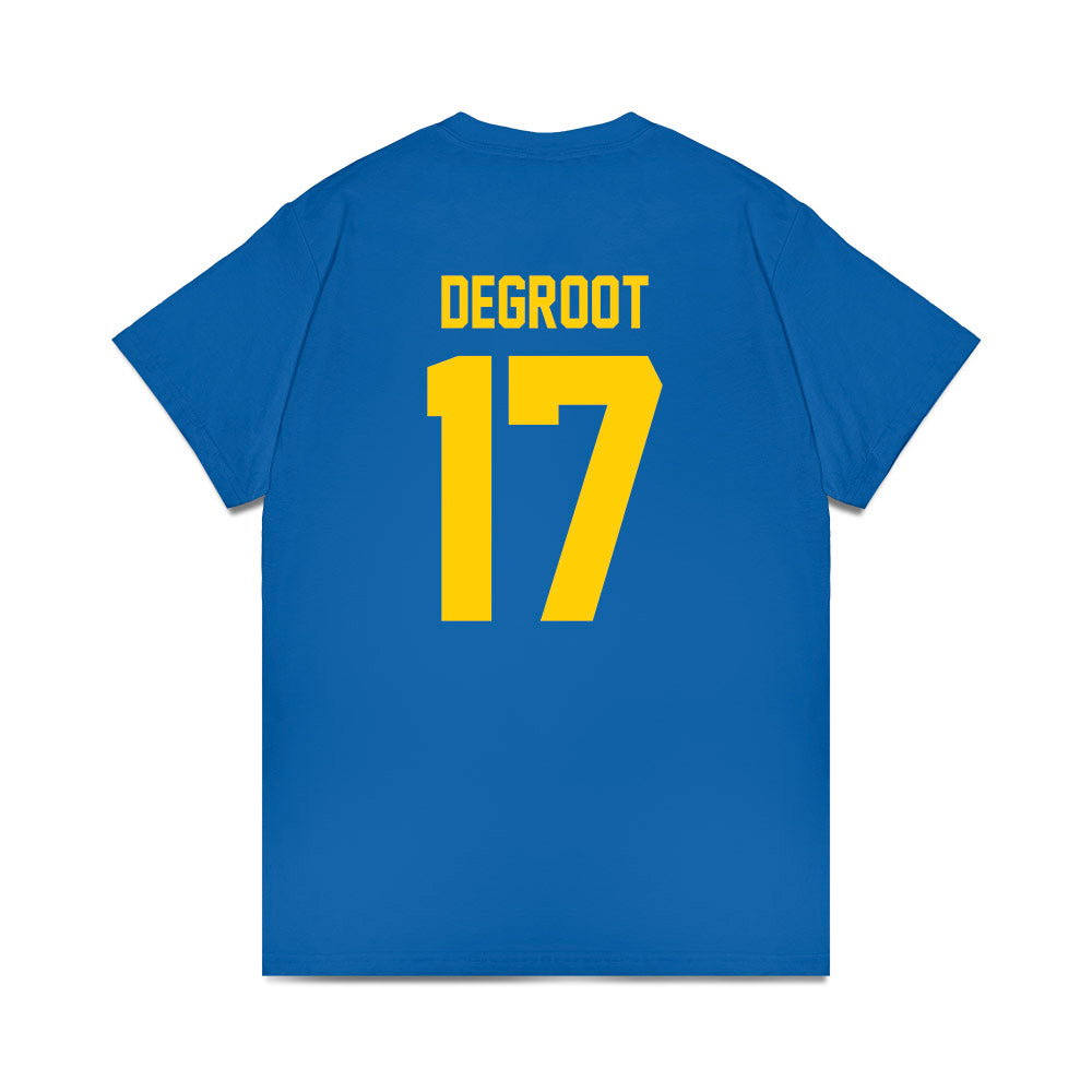 McNeese State - NCAA Baseball : Josh DeGroot - Classic Shersey Heavy Cotton™ T-Shirt-1