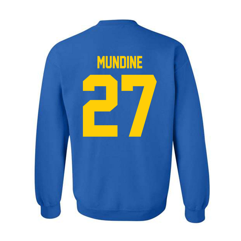 McNeese State - NCAA Softball : samantha mundine - Classic Shersey Crewneck Sweatshirt-1