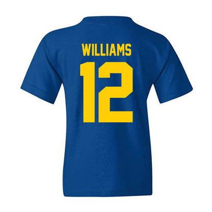 McNeese State - NCAA Softball : Kadence Williams - Classic Shersey Youth T-Shirt-1