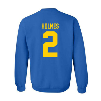 McNeese State - NCAA Football : Lee Holmes - Classic Shersey Crewneck Sweatshirt-1