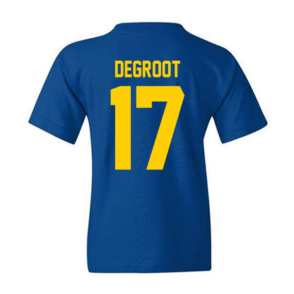 McNeese State - NCAA Baseball : Josh DeGroot - Classic Shersey Youth T-Shirt-1