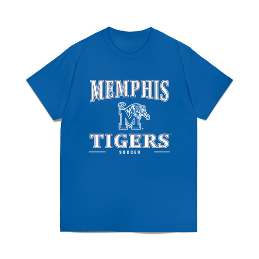 Memphis - NCAA Women's Soccer : Maisen Dubrule - Classic Shersey T-Shirt-0