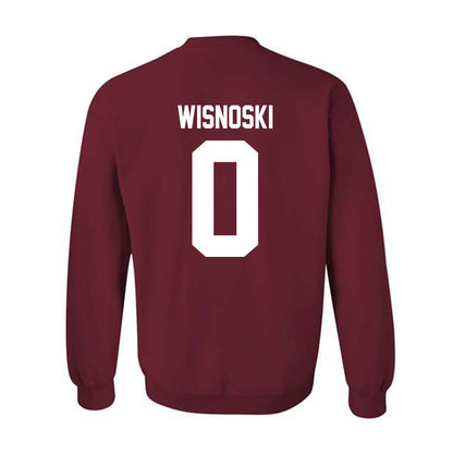 St. Joe's - NCAA Baseball : Gavin Wisnoski - Classic Shersey Crewneck Sweatshirt-1
