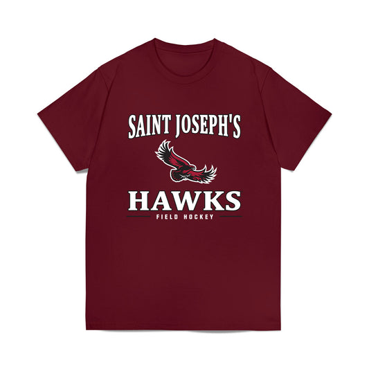 St. Joe's - NCAA Women's Field Hockey : Gabby Balzano - Classic Shersey Heavy Cotton™ T-Shirt-0