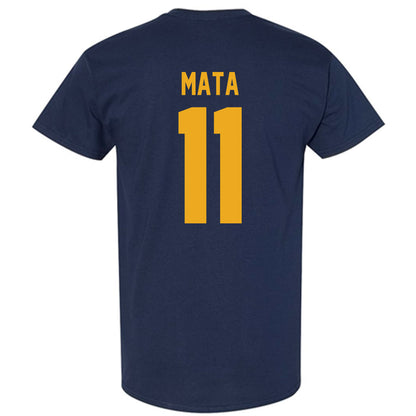Canisius - NCAA Men's Soccer : Glodie Mata - Classic Shersey T-Shirt-1