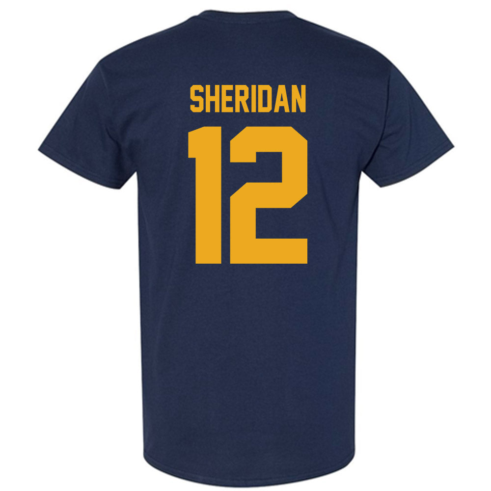 Canisius - NCAA Baseball : Tommy Sheridan - Classic Shersey T-Shirt-1