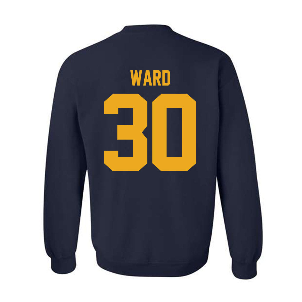 Canisius - NCAA Men's Lacrosse : TJ Ward - Classic Shersey Crewneck Sweatshirt-1