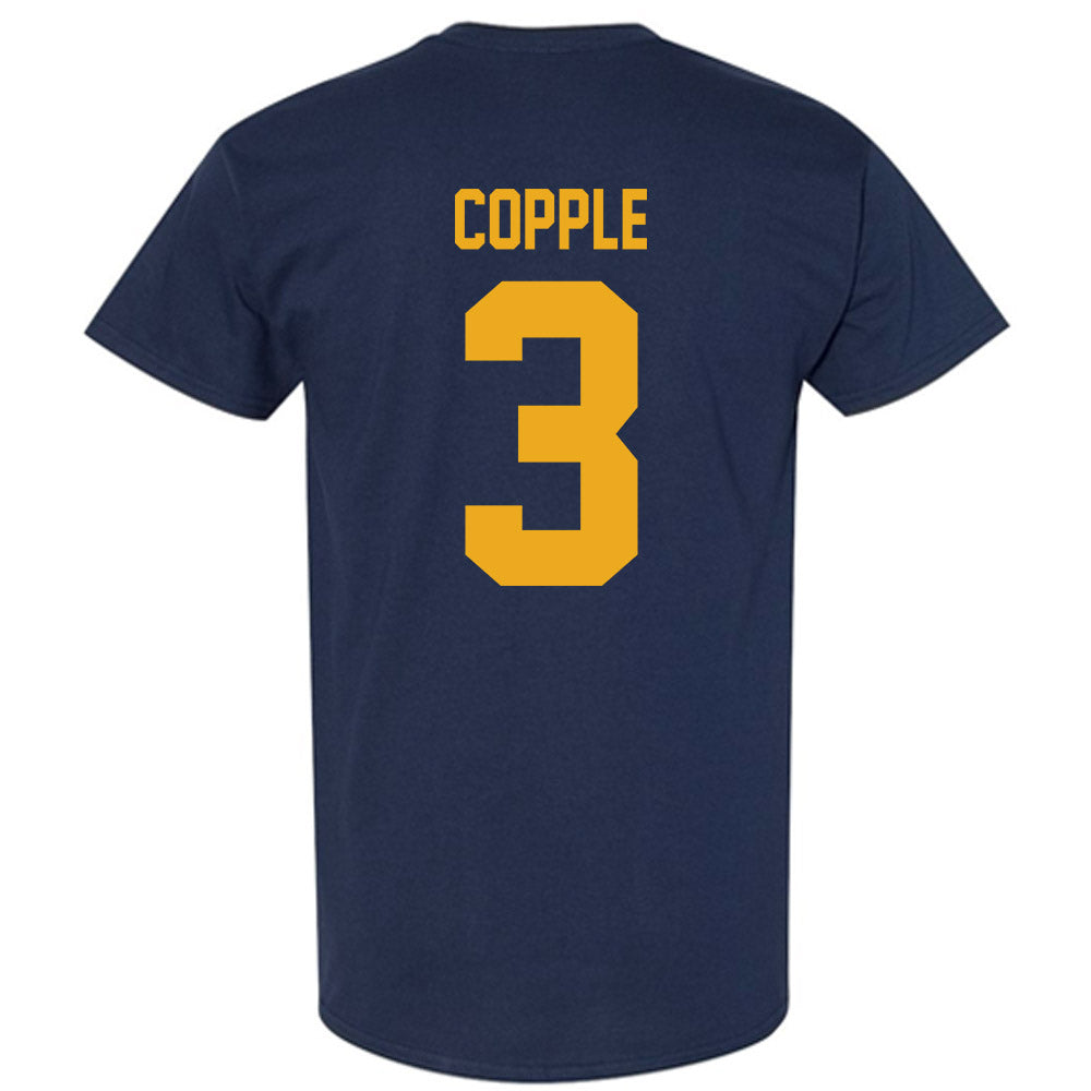 Canisius - NCAA Women's Basketball : Mary Copple - Classic Shersey T-Shirt-1
