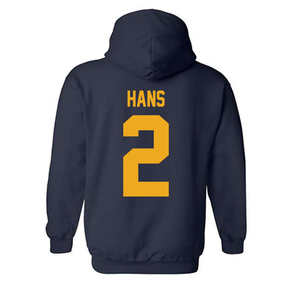 Canisius - NCAA Softball : Maddy Hans - Classic Shersey Hooded Sweatshirt-1