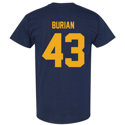 Canisius - NCAA Men's Lacrosse : Ashton Burian - Classic Shersey T-Shirt-1