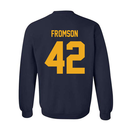Canisius - NCAA Men's Lacrosse : Chase Fromson - Classic Shersey Crewneck Sweatshirt-1