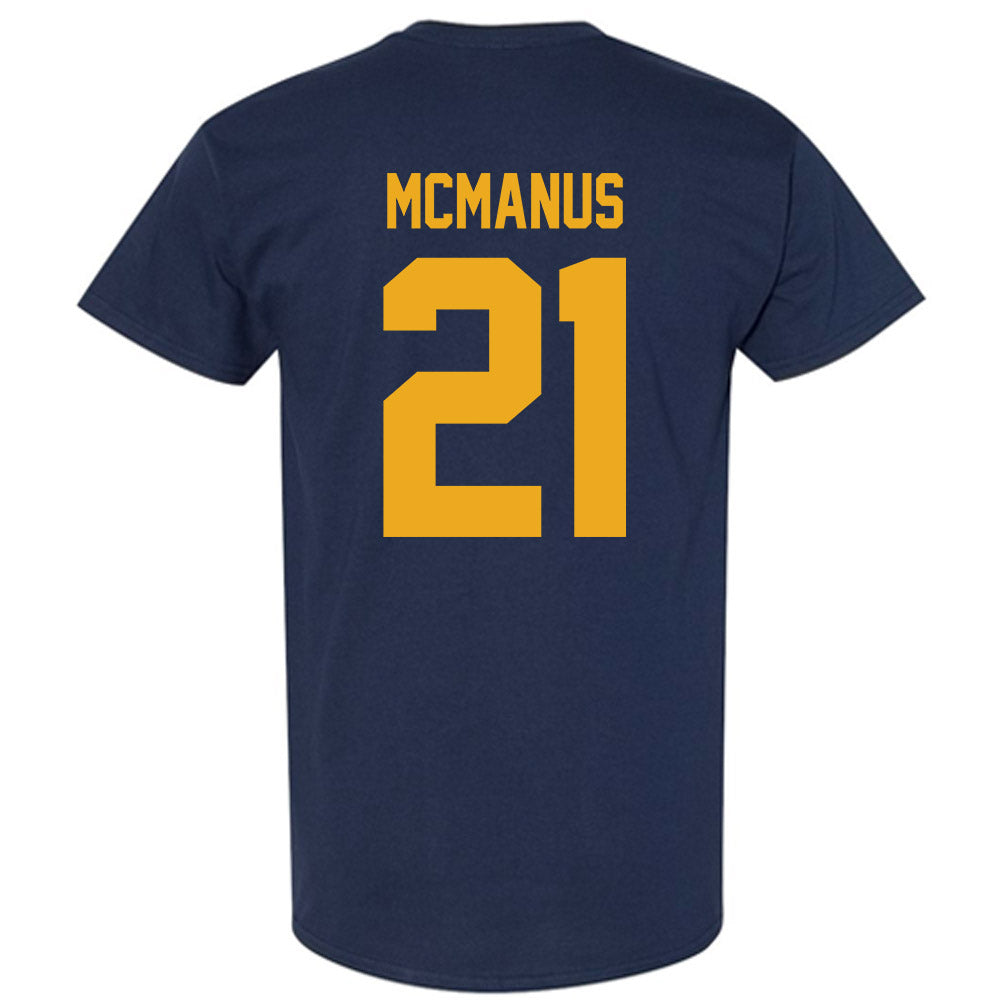 Canisius - NCAA Softball : Taylor McManus - Classic Shersey T-Shirt-1