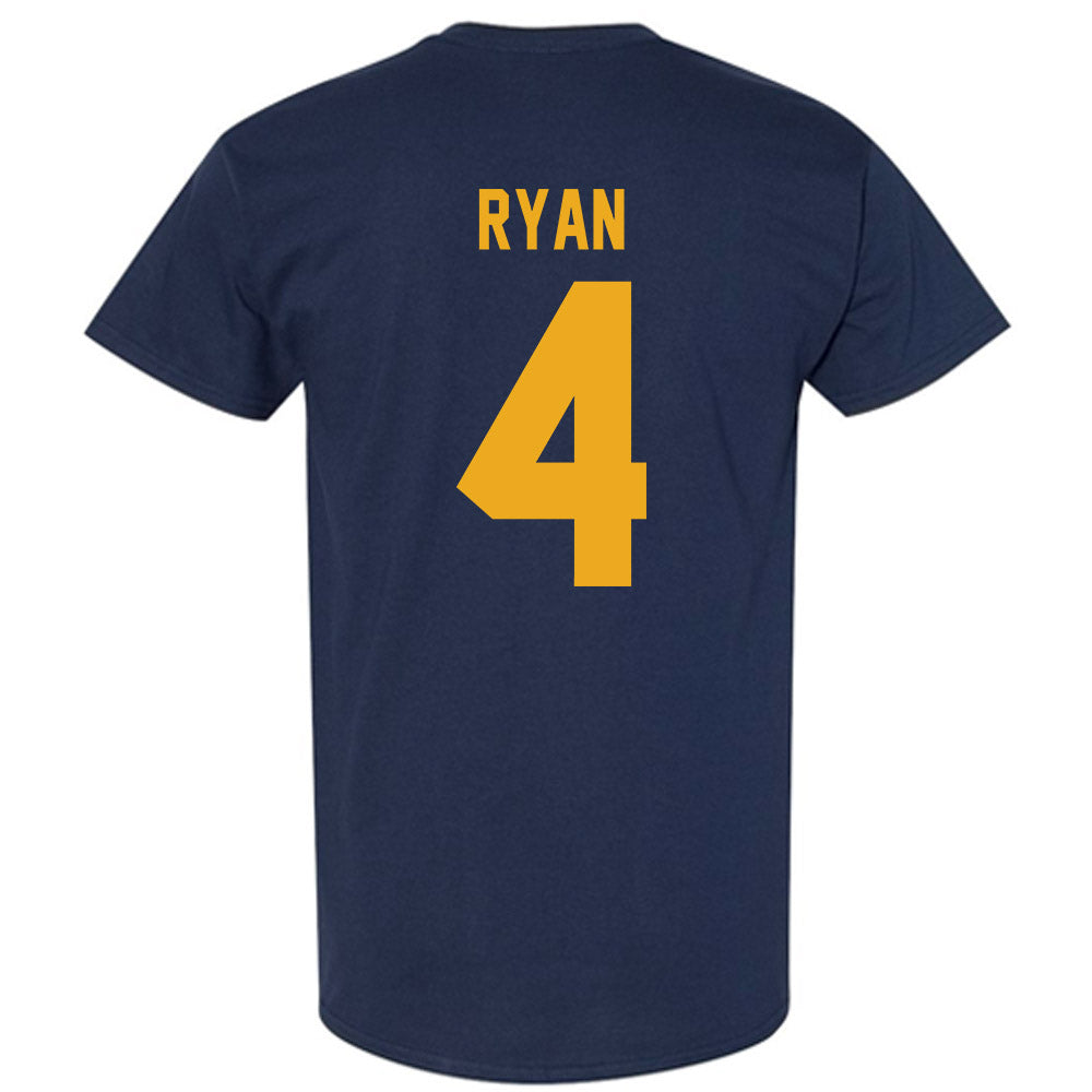 Canisius - NCAA Men's Basketball : Preist Ryan - Classic Shersey T-Shirt-1