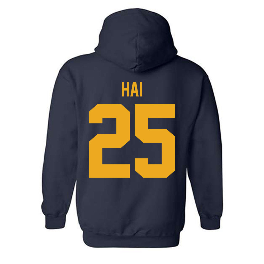 Canisius - NCAA Softball : Rebecca Hai - Classic Shersey Hooded Sweatshirt-1
