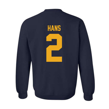 Canisius - NCAA Softball : Maddy Hans - Classic Shersey Crewneck Sweatshirt-1