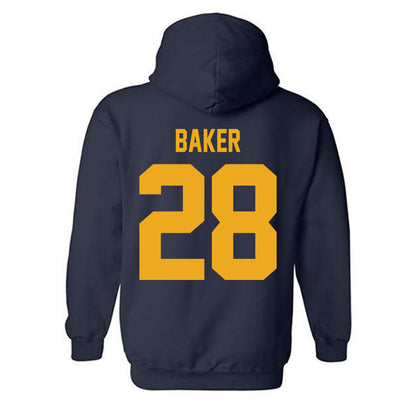 Canisius - NCAA Acrobatics & Tumbling : Julie Baker - Classic Shersey Hooded Sweatshirt-1