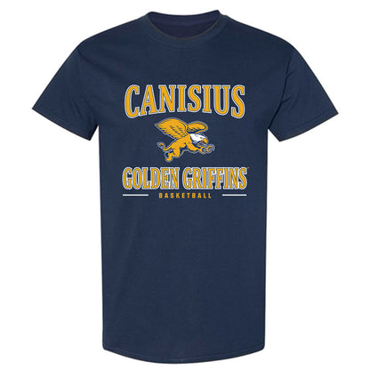 Canisius - NCAA Women's Basketball : Mary Copple - Classic Shersey T-Shirt-0