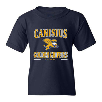 Canisius - NCAA Softball : Renee Hester - Classic Shersey Youth T-Shirt-0