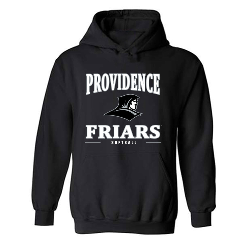 Providence - NCAA Softball : Elisa Smith - Classic Shersey Hooded Sweatshirt-0