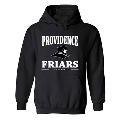 Providence - NCAA Softball : Elisa Smith - Classic Shersey Hooded Sweatshirt-0