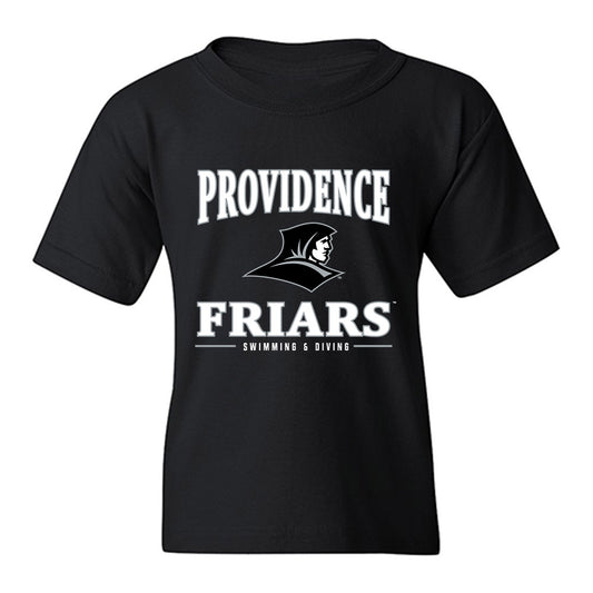 Providence - NCAA Men's Swimming & Diving : Dillon Singer - Classic Shersey Youth T-Shirt-0
