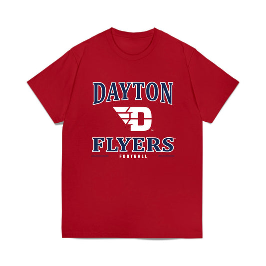 Dayton - NCAA Football : Bryson Carter - Classic Shersey Heavy Cotton™ T-Shirt-0