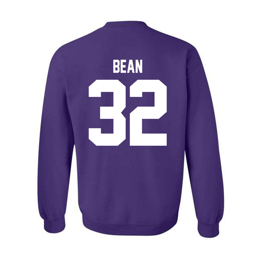 SFA - NCAA Softball : Lilly Bean - Classic Shersey Crewneck Sweatshirt-1