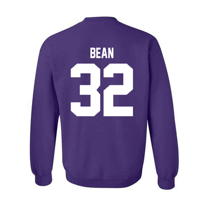 SFA - NCAA Softball : Lilly Bean - Classic Shersey Crewneck Sweatshirt-1
